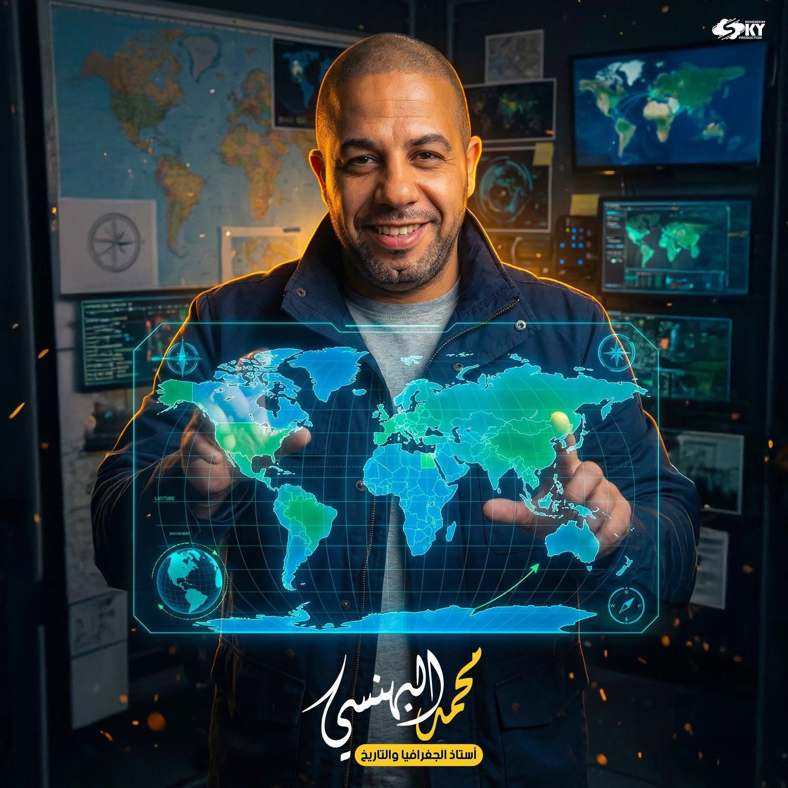 محمد البهنسي